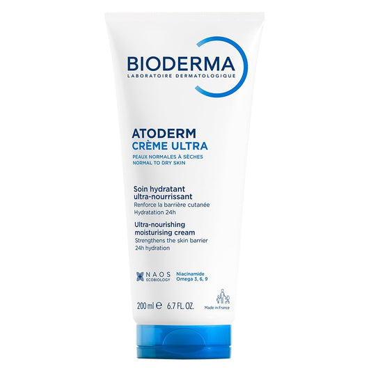 Bioderma Atoderm Creme Ultra-Nourishing - Moisturizer - 200 ml